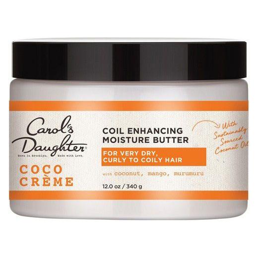 Carol's Daughter Carol's Daughter Coco Cr?me Coil Enhancing Moisture Butter 12 oz Hair Care