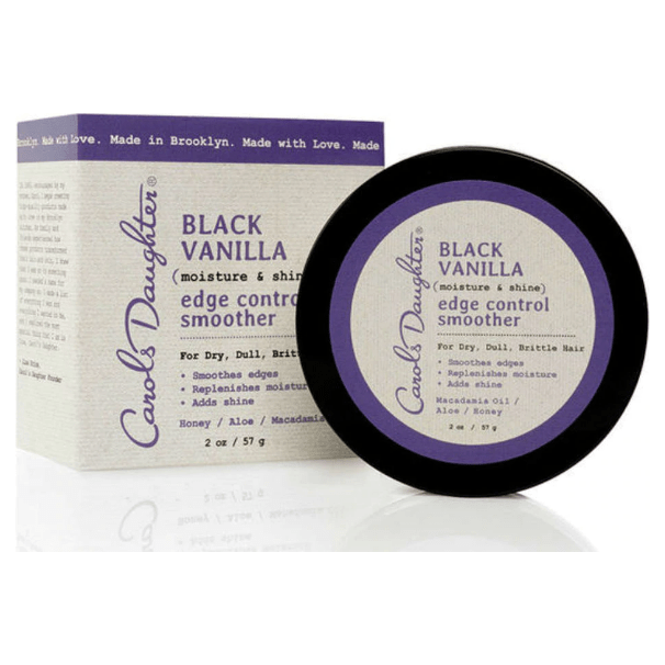 Carol's Daughter Carol's Daughter Black Vanilla Edge Control 2 Oz Hair Care