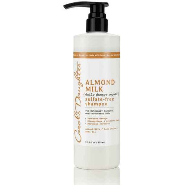 Carol's Daughter Almond Milk- Sulfate Free Shampoo 12 oz