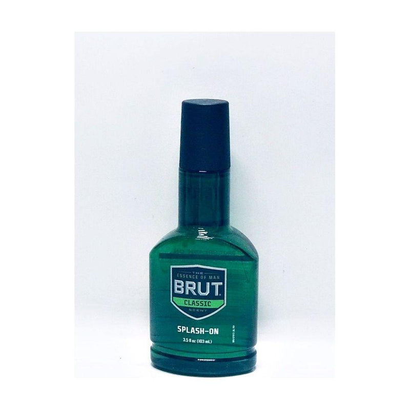 Brut Brut Classic Scent Splash-On 3.5 Oz Aftershave