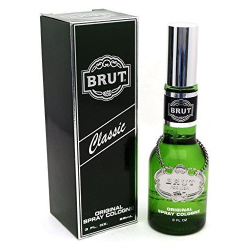 Brut Classic Original Spray Cologne 3 Oz