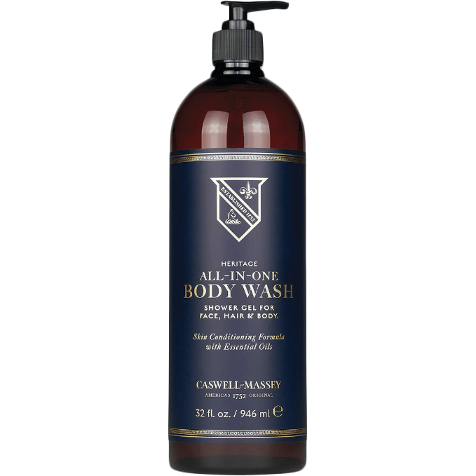 Caswell Massey Caswell Massey Heritage All-In-One Body Wash Collection Body Wash