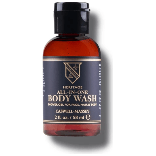 Caswell Massey Caswell Massey Heritage All-In-One Body Wash Collection Body Wash