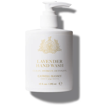 Caswell Massey Caswell-Massey Centuries Hand Wash 10 oz Collection Hand Wash Light Gray Lavander