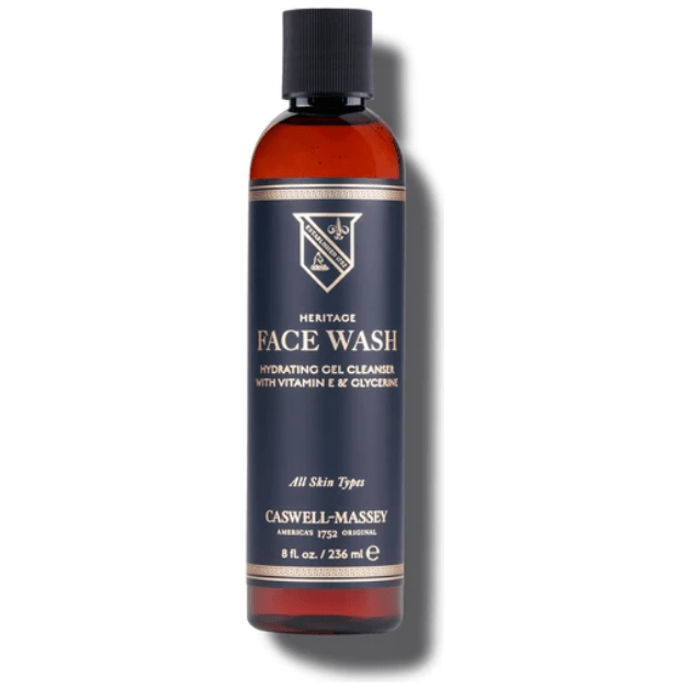 Caswell Massey Caswell Massey Heritage Face Wash 8 Oz SkinCare