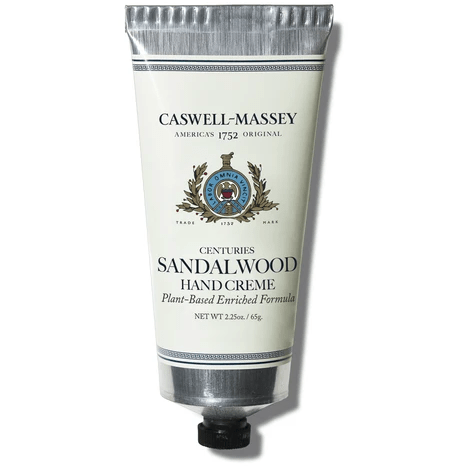 Caswell-Massey Centuries Sandalwood Hand Cream 65g