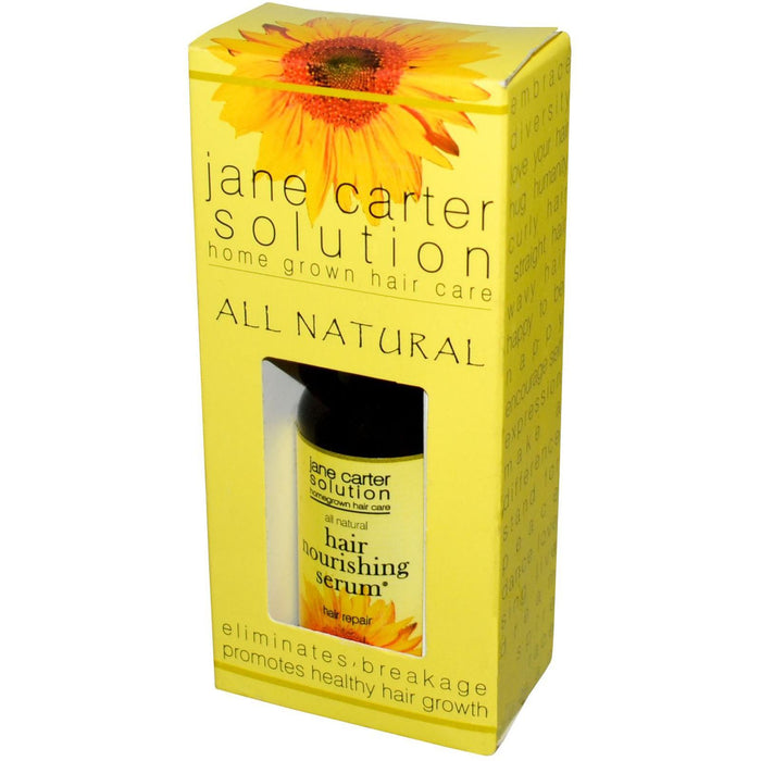 Jane Carter Solution All Natural Hair Nourishing Serum 1 Oz