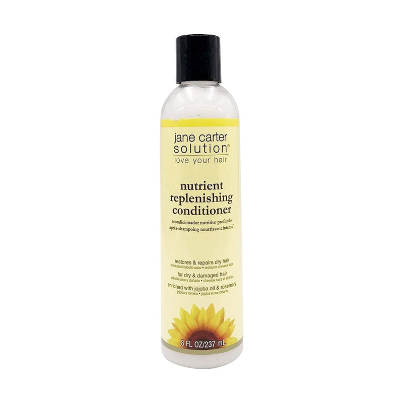 Jane Carter Jane Carter Nutrient Replenishing Conditioner 8 Oz Hair Conditioner