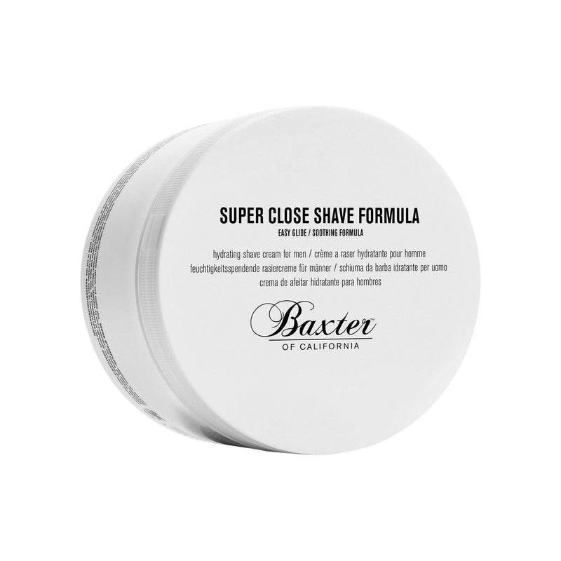 Baxter Of California Baxter Of California Super Close Shave Formula 240 ml Shaving Cream