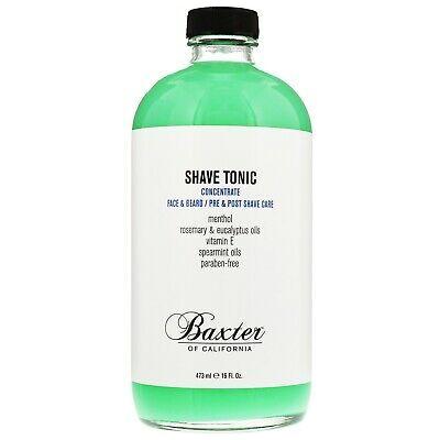 Baxter Of California Shave Tonic Concentrated Formula 16Oz