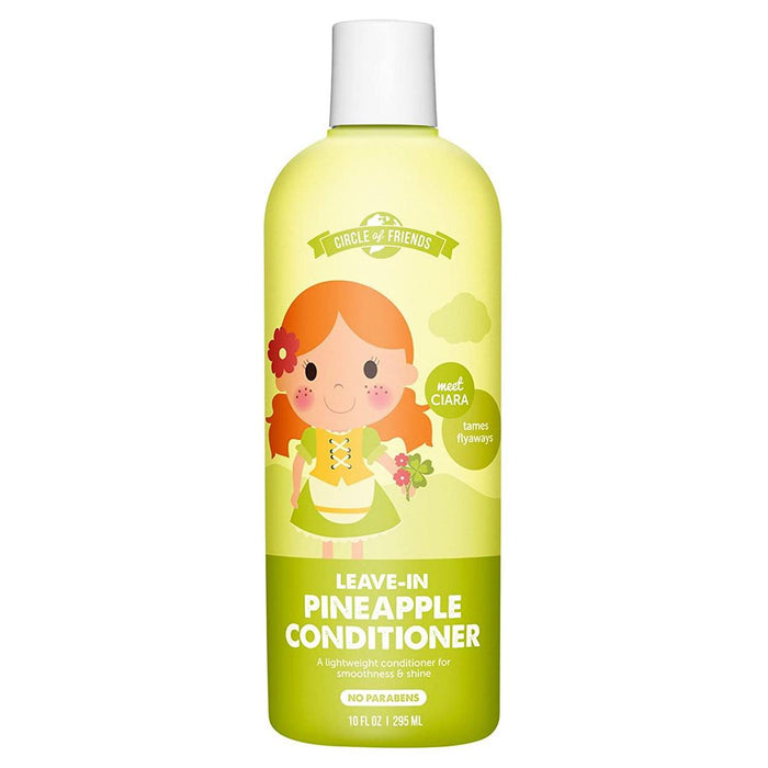 Circle of Friends Pia's Pineapple Leave-In Conditioner 295ML