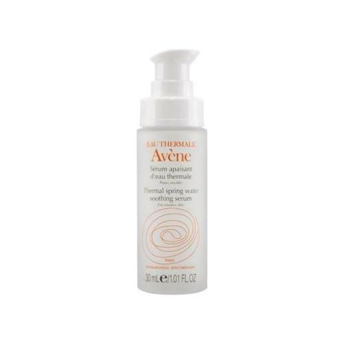 Avene Soothing Serum Thermal Spring Water for Sensitive Skin 1.01 oz