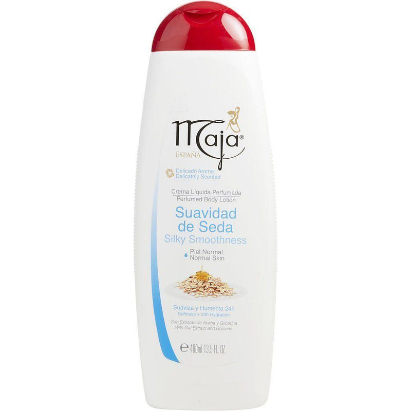 Maja Maja Body Lotion With Glycerin & Oat Extract 13.5 Oz Body Lotion