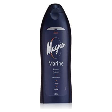 Magno Magno Marine Scent Large Bath And Shower Gel 18.6 oz Bath And Shower Gel Dark Slate Gray