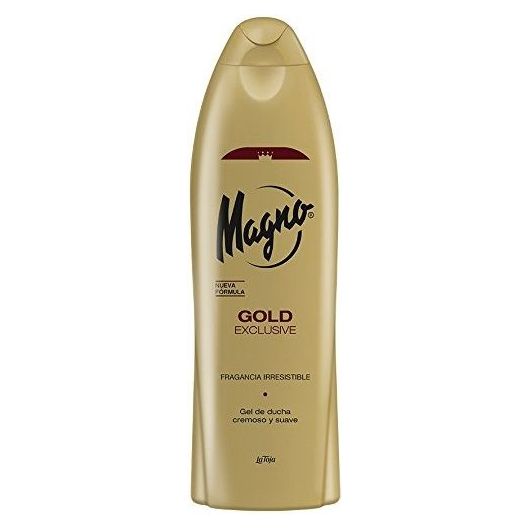 Magno Gold Shower Gel 18.6 oz