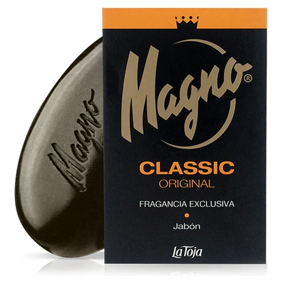 Magno Magno Bar Soap 125g / 4.4oz Bar Soap