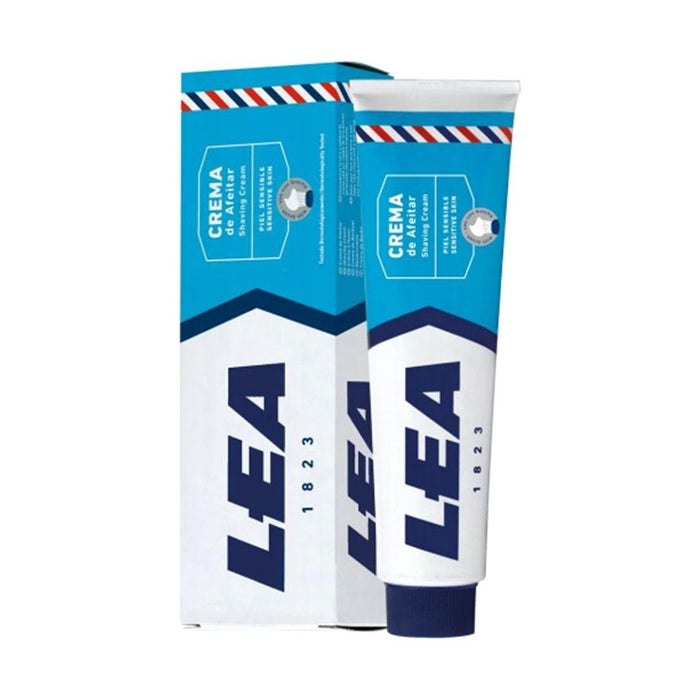 Lea Shaving Cream Sensitive Skin (For Use With Brush) 3.52 Oz