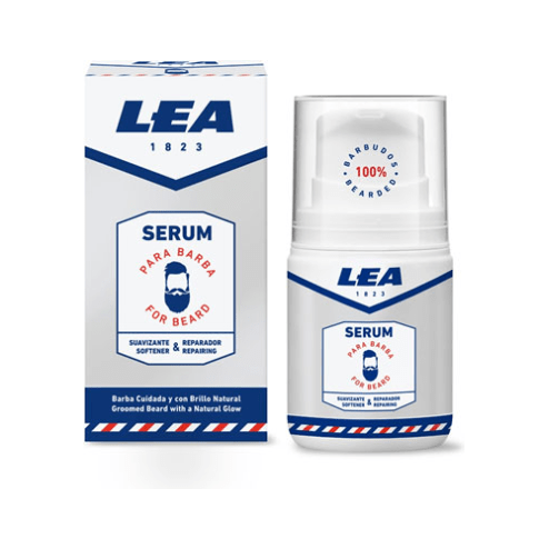 LEA LEA Beard Serum 50Ml Beard Serum Lavender