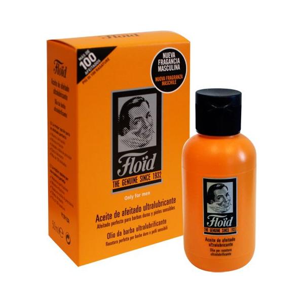 Floid The Genuine Pre Shave Oil 1.7 Oz