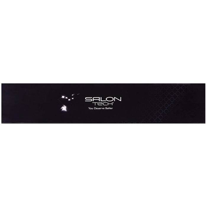 Salon Tech Spinstyle Pro Automatic Hair Curling Iron 1"