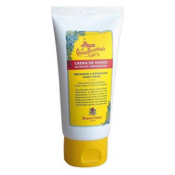 Alvarez Gomez Alvarez Gomez Repairing & Nourishing Hand Cream 75ml Hand Cream