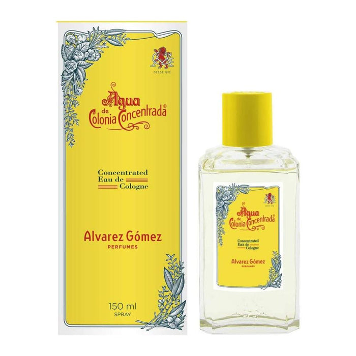 Alvarez Gomez for Men Concentrated Eau De Cologne Spray 150ML