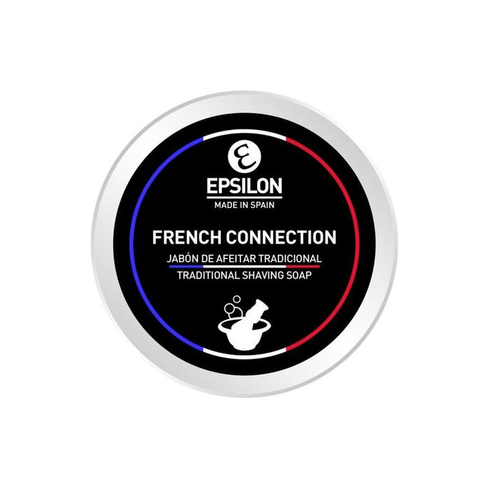 Epsilon French Connection Traditional Shaving Soap 150g