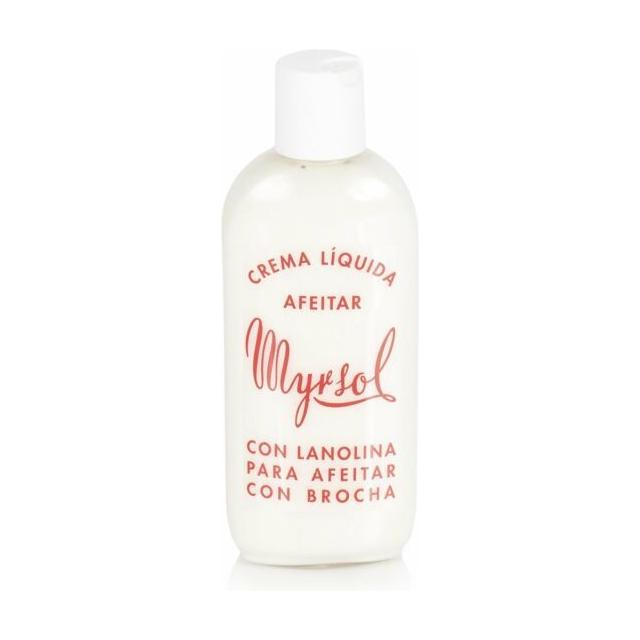 Myrsol Liquid Shaving Cream 6.8 Oz