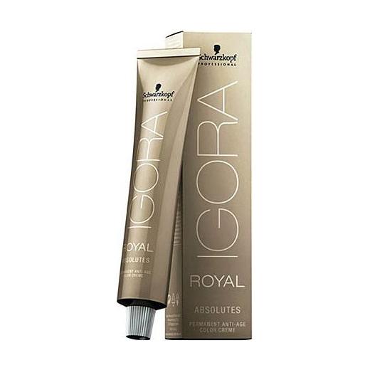 Igora Schwarzkopf Igora Royal Absolutes Hair Color  4-07 2.1 Oz Hair Color