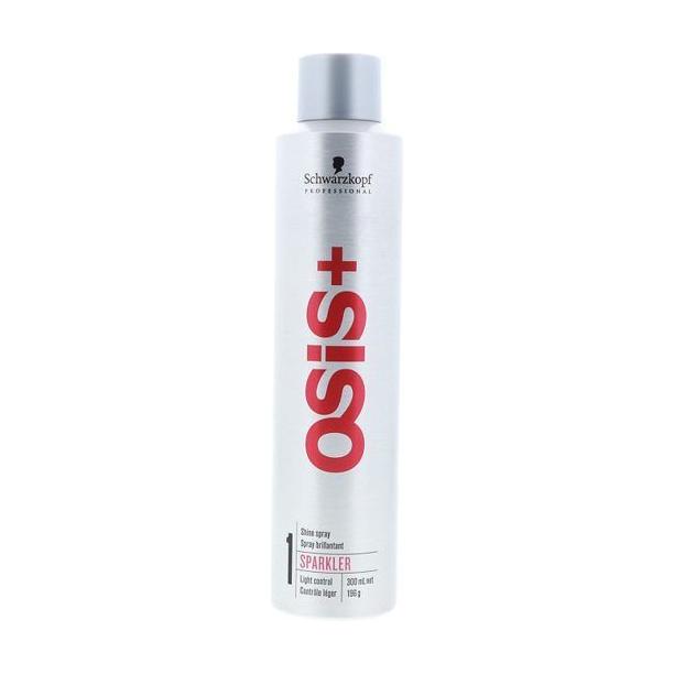 Schwarzkopf Schwarzkopf Osis+ Sparkler Shine Spray 7oz Hair Spray