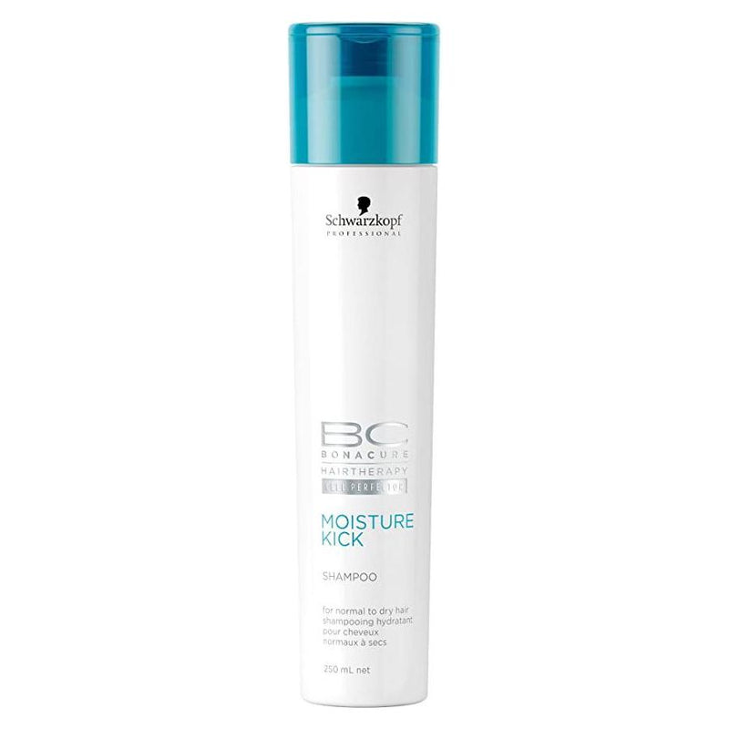 Schwarzkopf Schwarzkopf BC Bonacure Moisture Kick Shampoo - 8.5 oz Shampoo