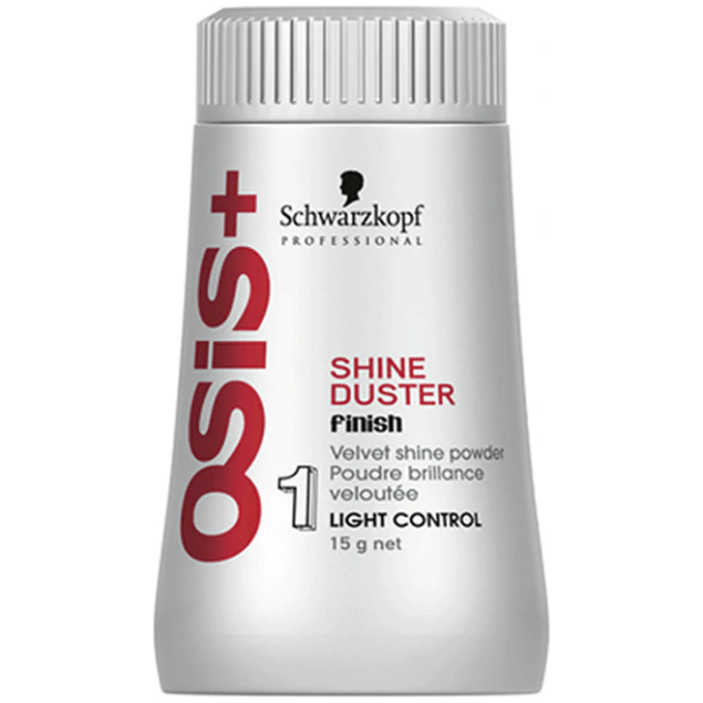 Schwarzkopf Schwarzkopf Osis+ Shine Duster Finish Velvet Shine Powder 0.52oz Hair Styling Powder