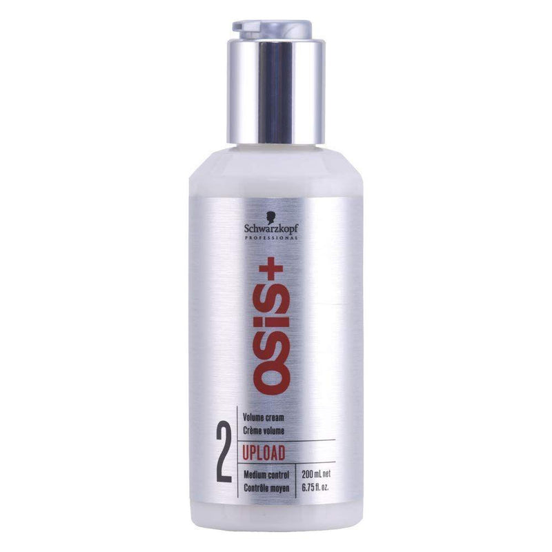 Schwarzkopf Schwarzkopf Osis+ Upload 2 Volume Cream 6.8 oz Volume Cream