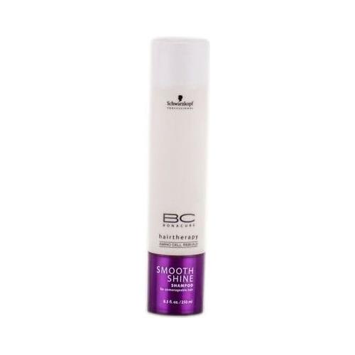 Schwarzkopf Schwarzkopf BC Bonacure Smooth Shine Shampoo For Unmanageable Hair 8.5 oz Shampoo
