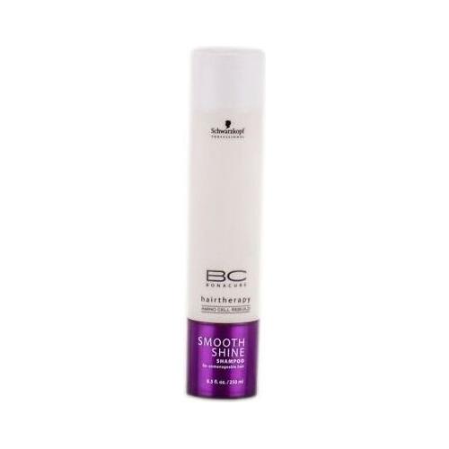 Schwarzkopf BC Bonacure Smooth Shine Shampoo For Unmanageable Hair 8.5 oz