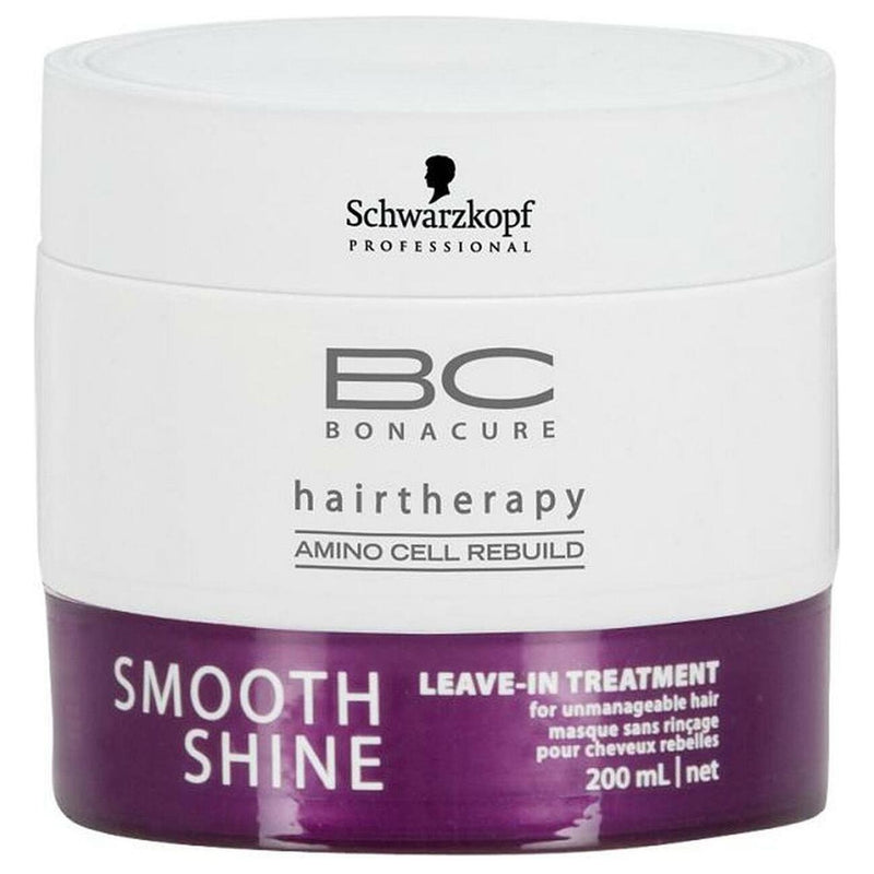 Schwarzkopf Schwarzkopf Smooth Shine Leave-In Treatment 6.8oz Hair Treatment
