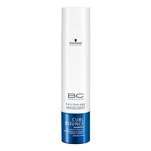 Schwarzkopf BC Bonacure Curl Bounce Shampoo for Curly and Wavy Hair 8.5 Oz