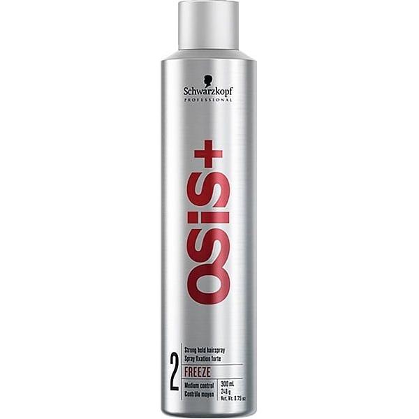 Schwarzkopf Schwarzkopf Osis+ Freeze Strong Hold Hairspray #2 Medium Control 9.1oz Hairspray