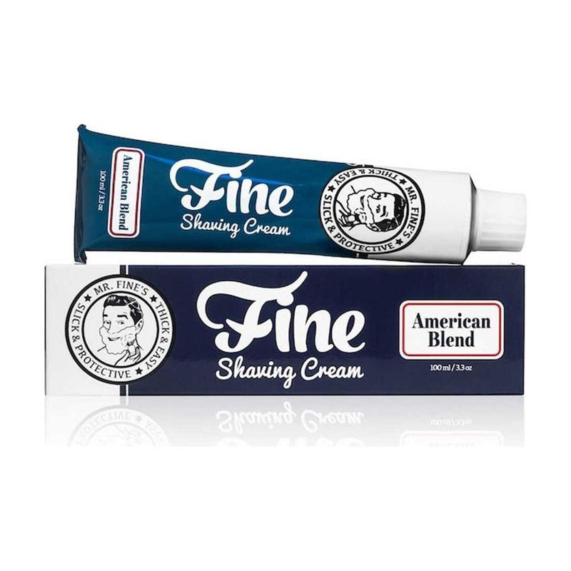 Fine Fine Accoutrements American Blend Shaving Collection Shaving Set