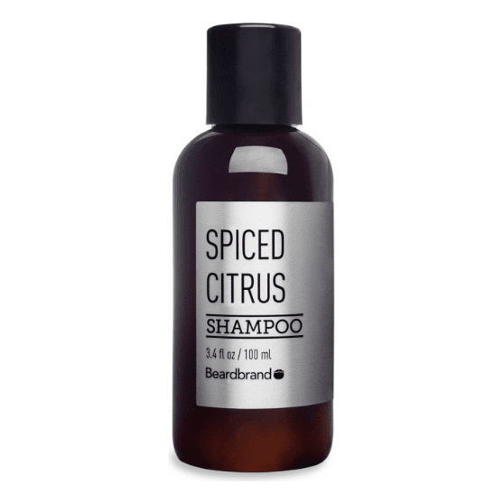 Beardbrand Spiced Citrus Shampoo 3.4 oz