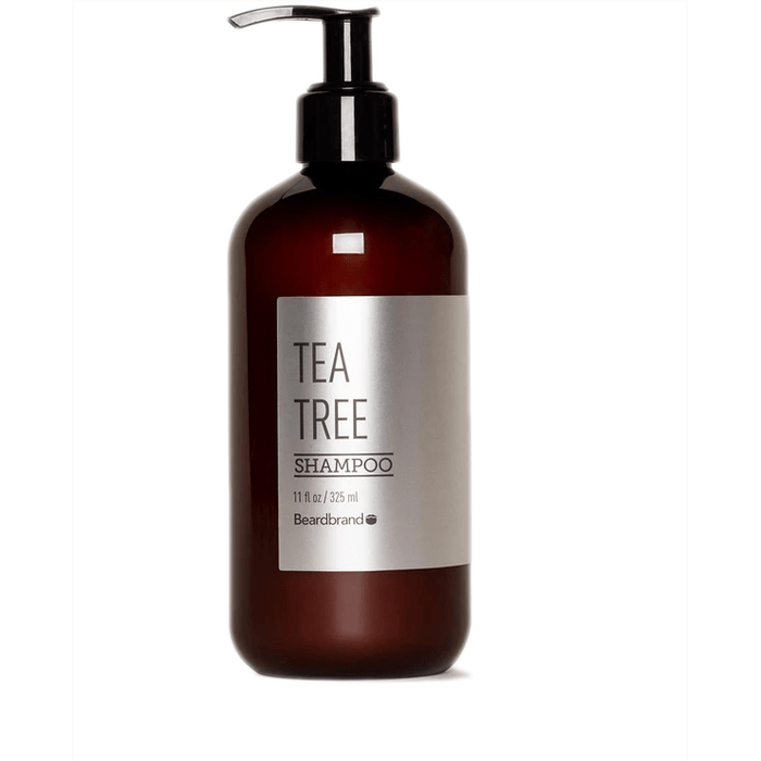 Beardbrand Tea Tree Shampoo 11 Oz
