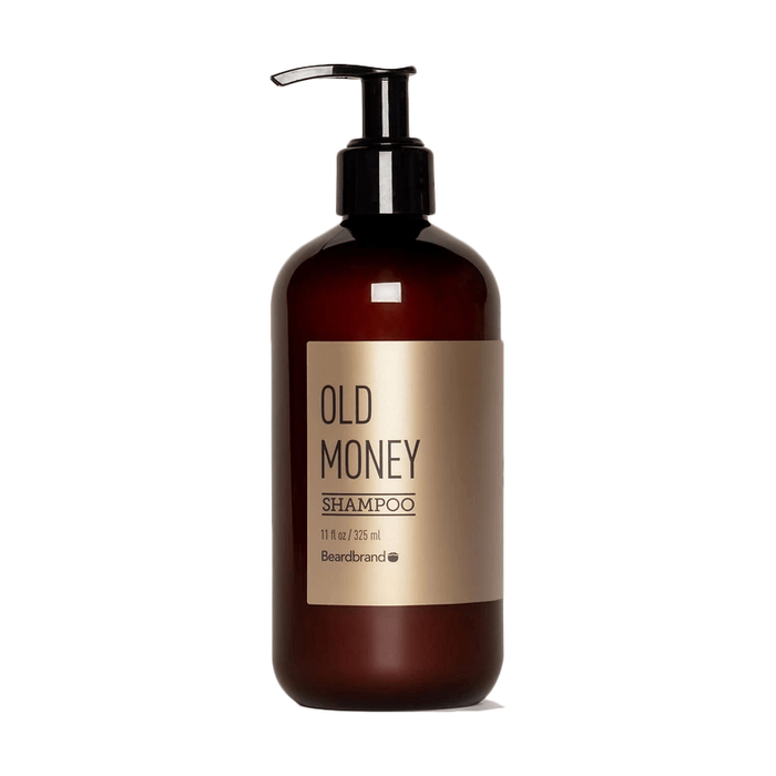 Beardbrand Old Money Shampoo 11 Oz