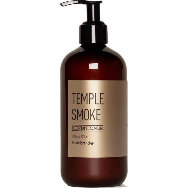 Beardbrand Beardbrand Temple Smoke Conditioner 11 Oz Conditioner