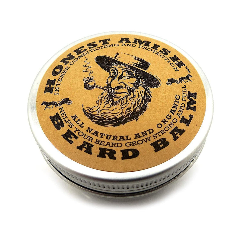 Honest Amish Honest Amish Beard Balm 2 Oz Beard Balm