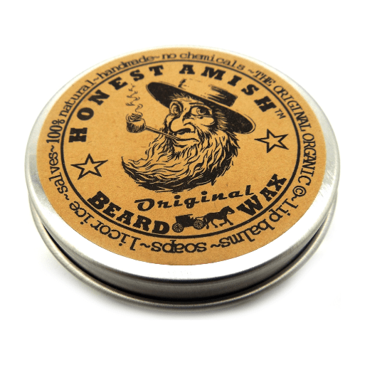 Honest Amish Honest Amish Original Beard Wax 2 Oz Beard Wax