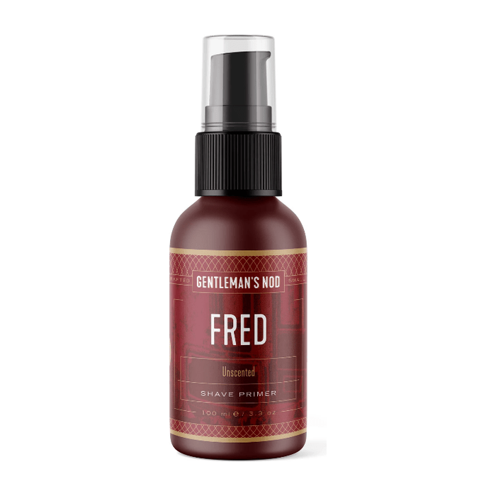 Gentleman?s Nod Nro. 00 Fred Shave Primer 100ml