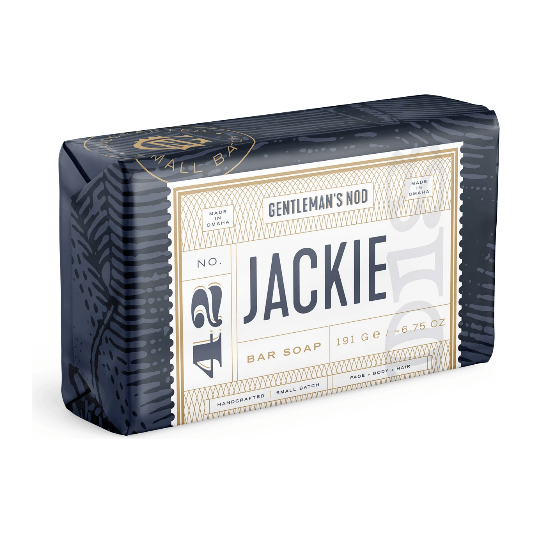 Gentleman's Nod Gentleman's Nod No. 42 Jackie Utility Bar 6.74 Oz Utility Bar