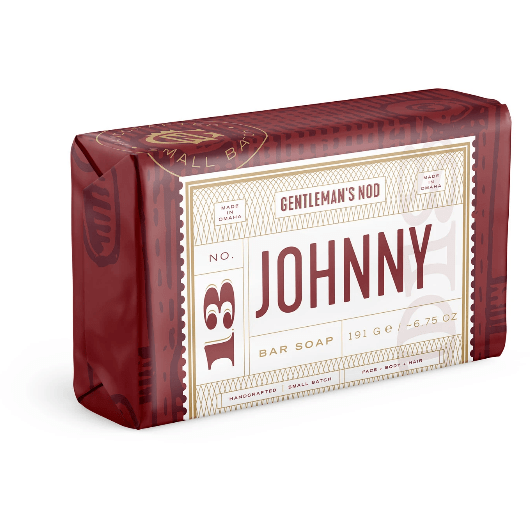 Gentleman's Nod No. 13 Johnny Utility Bar 6.74 Oz