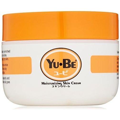 Yu-Be Yu-Be Moisturizing Skin Cream Jar 4.4 Oz Skin Cream