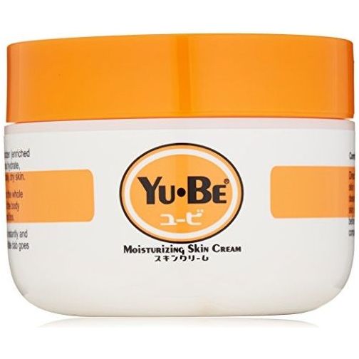 Yu-Be Moisturizing Skin Cream Jar 2.2 oz